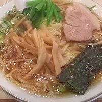 「らあめん」@らぁめん ほりうち 本店の写真