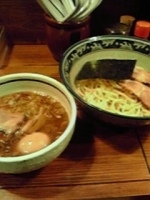 「特製つけ麺」@らーめん木尾田の写真