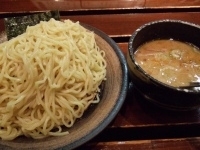 「白湯つけ麺+特盛り」@麺屋 空海 北千住店の写真