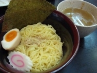 「濃厚つけ麺」@ラーメン天華 水元店の写真