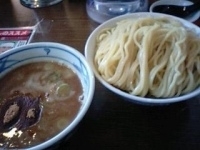 「つけめん特盛 750円+150円」@TETSU 品川店の写真