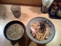 「つけめん参○伍」@めんや 参○伍の写真