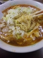「酸辣麺 850円」@ふぢのの写真