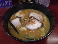 「味噌味ちゃんぽん」@熊きちの写真