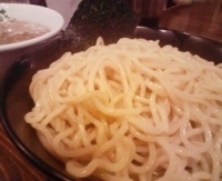「つけ麺（てんこ盛り）」@せたが屋 品川店の写真