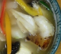 「たいがらーめん」@らーめん 大雅の写真