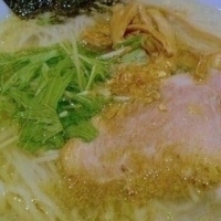「だんらんめん 塩  650円→500円（クーポン）」@ラーメン&どんぶり だんらんの写真