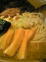 「麺屋こうじチャーシュー麺」@麺屋こうじの写真