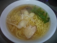 「ラーメン 700円」@ぜんやの写真