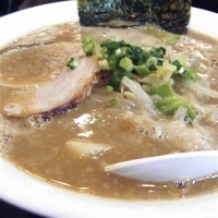 「コラボ味噌らーめん（￥750）」@音麺酒家 楽々の写真