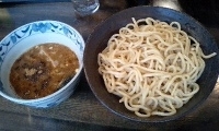「つけ麺大盛り」@狼煙 〜NOROSHI〜の写真