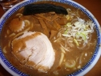 「中華そば 700円」@中華蕎麦 とみ田の写真