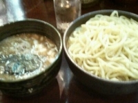 「つけ麺780円+大盛り120円+豚ほぐし肉220円=1120円」@つけ麺 もといしの写真