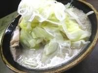 「土佐っ子不良坊（700円）」@ラーメン・中華料理 不良坊の写真