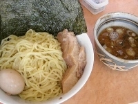 「特製つけめん」@麺屋りょうの写真