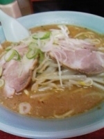 「味噌チャーシューメン680円」@札幌ラーメン 石狩川の写真