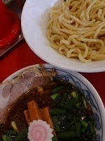 「つけそば」@笑堂の写真