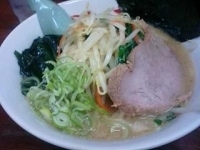 「もやしらーめん（麺固め） 700円」@さつまっこ 田園調布店の写真