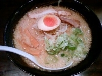 「こってり なごみや らーめん」@なごみやの写真