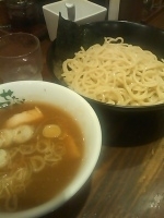 「つけ麺」@せたが屋 品川店の写真