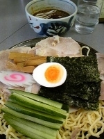 「つけ麺 980円」@玉川大盛軒の写真