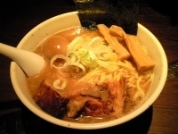 「神山ラーメン（大盛り）￥1000」@麺屋武蔵 神山の写真