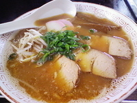 「中華そば」@川上の写真