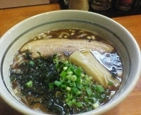 「中華そば」@麺匠 ヒムロクの写真