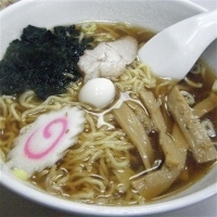 「メンズセット（￥1100）」@ラーメンさくらいの写真