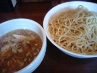 「つけ麺大盛 700円」@麺家 彩華 池上店の写真