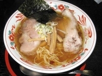 「醤油ラーメン 788円」@富良野 とみ川の写真