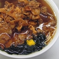 「にくらぁめん 950円」@あきつやの写真