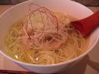 「塩ラーメン」@Bee Hiveの写真