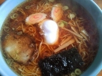 「醤油ラーメン」@たまごやの写真