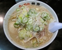 「チャーシューメン+味付たまご」@らーめん弁慶 浅草本店の写真