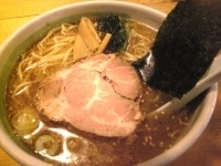 「塩らーめん（650円）」@らーめん たきたろうの写真