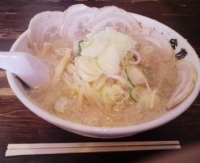 「チャーシューメン」@らーめん弁慶 門前仲町店の写真