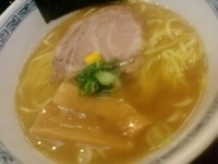 「ラーメン 塩」@らーめん はやしの写真