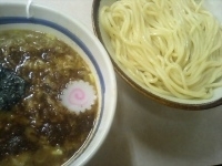 「もりそば+特製チャーシュー飯+魚粉（750円+300円+20円）」@東池袋大勝軒 ROZEOの写真