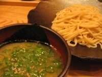 「塩つけ麺」@麺処 草庵 本店の写真
