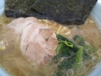 「ラーメン600円」@恵家の写真