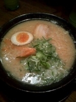 「こってりしょうゆらーめん」@極旨醤油らーめん 一刻魁堂 トレッサ横浜店の写真