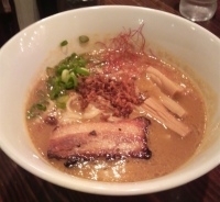 「雲のらーめん」@せたが屋 品川店の写真