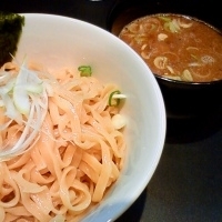 「つけ麺 （700円）」@麺屋 いけがみの写真