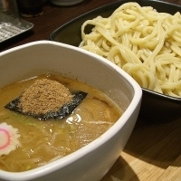 「もりそば￥750+中盛￥100」@中華そば・もりそば 順風の写真