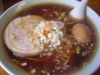 「小櫻麺」@らぁめんの店 小櫻の写真