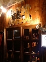 「博多とんこつラーメン」@陣屋の写真