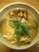 「味噌」@麺屋 臥龍の写真