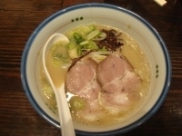 「砦らぁめん （普通）」@麺の坊 砦の写真