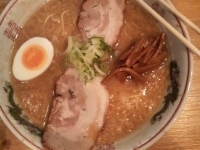 「ラーメン大盛」@元祖環七 下頭橋ラーメン 戸田店の写真